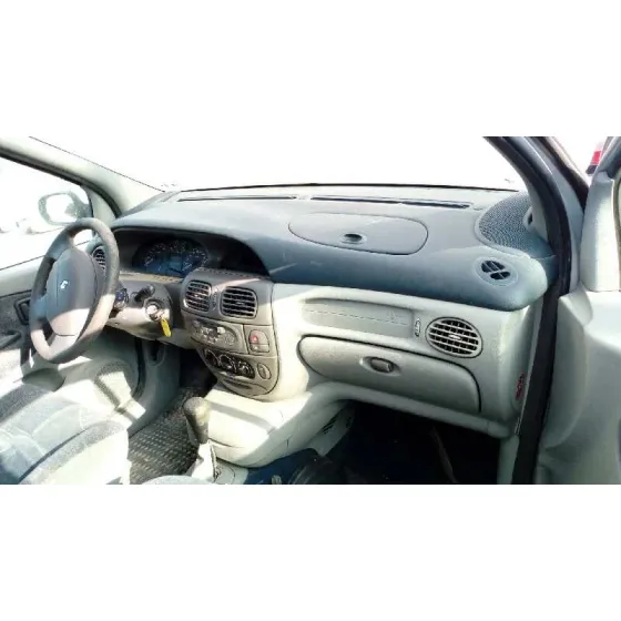 RENAULT SCENIC (JA..) '2000 1.6 16V DYNAMIQUE (JA0B/11) GRIS PLATA