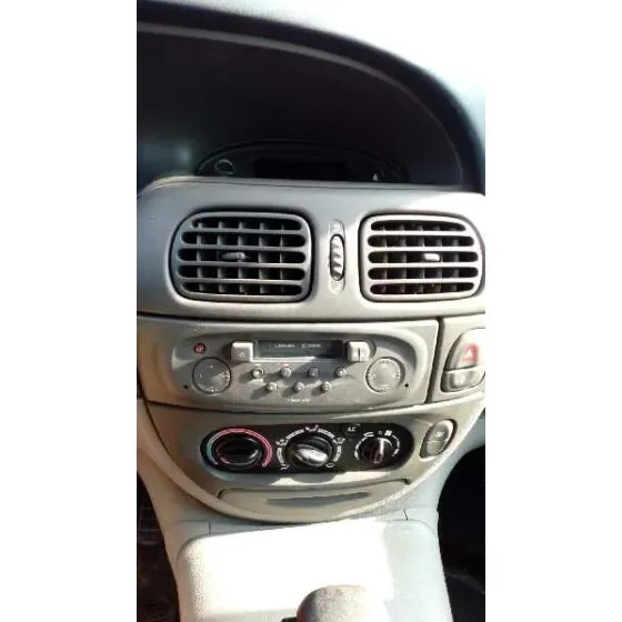 RENAULT SCENIC (JA..) '2000 1.6 16V DYNAMIQUE (JA0B/11) GRIS PLATA