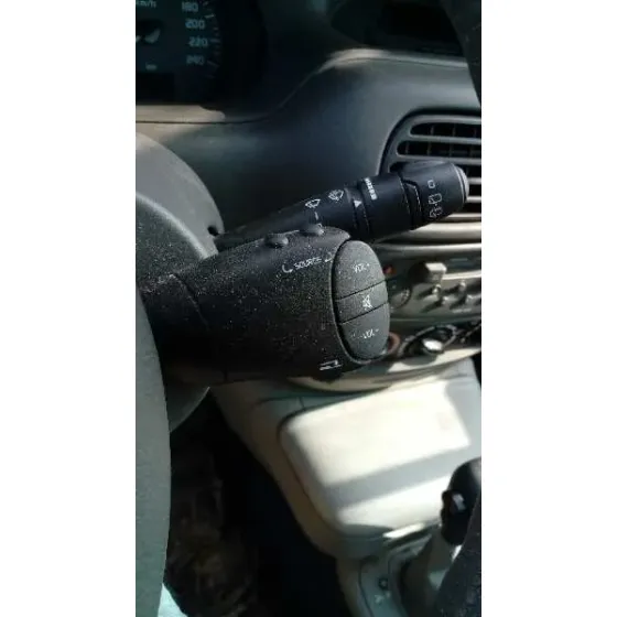 RENAULT SCENIC (JA..) '2000 1.6 16V DYNAMIQUE (JA0B/11) GRIS PLATA