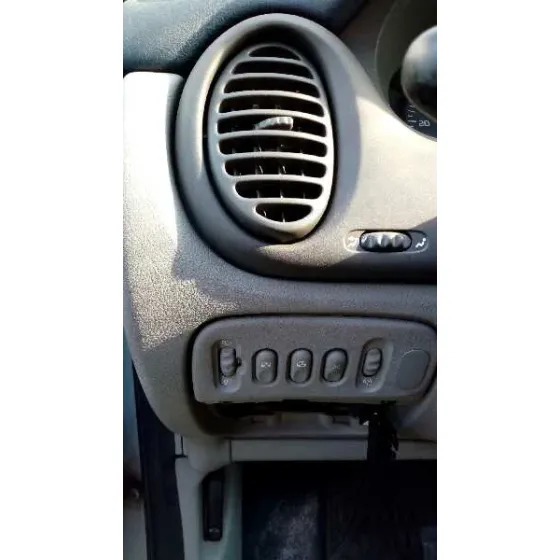 RENAULT SCENIC (JA..) '2000 1.6 16V DYNAMIQUE (JA0B/11) GRIS PLATA