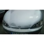 HYUNDAI COUPE (J2) HYUNDAI COUPE (J2) '1998 1.6 CAT GRIS 1996