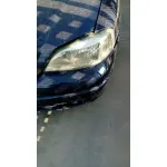 OPEL ASTRA G BERLINA OPEL ASTRA G BERLINA '2000 COMFORT AZUL 1998