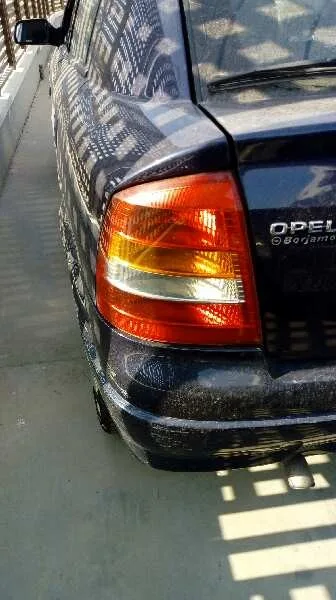 OPEL ASTRA G BERLINA OPEL ASTRA G BERLINA '2000 COMFORT AZUL 1998