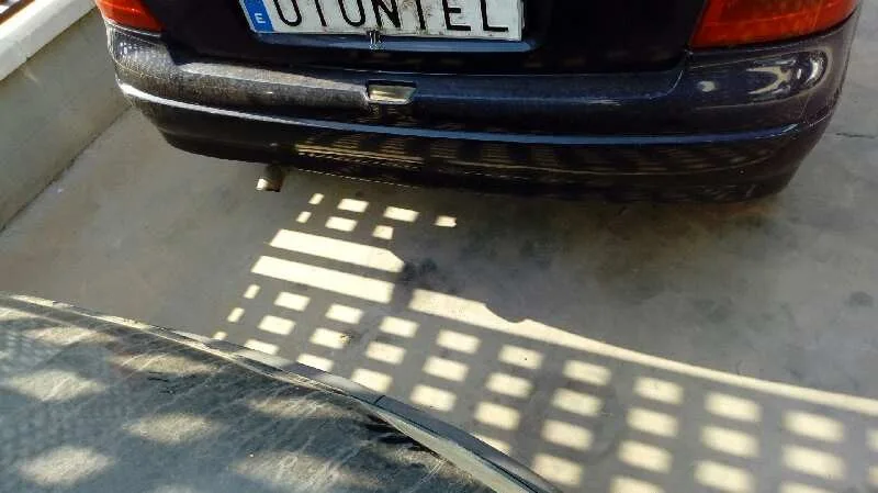 OPEL ASTRA G BERLINA '2000 COMFORT AZUL