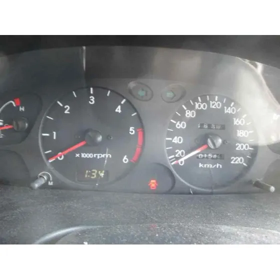 HYUNDAI LANTRA BERLINA (RD) '1999 1.9 DIESEL CAT GRANATE