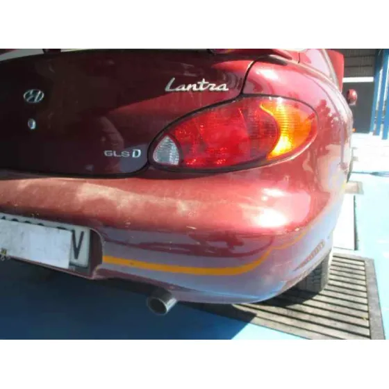 HYUNDAI LANTRA BERLINA (RD) '1999 1.9 DIESEL CAT GRANATE