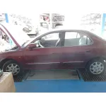 HYUNDAI LANTRA BERLINA (RD) '1999 1.9 DIESEL CAT GRANATE