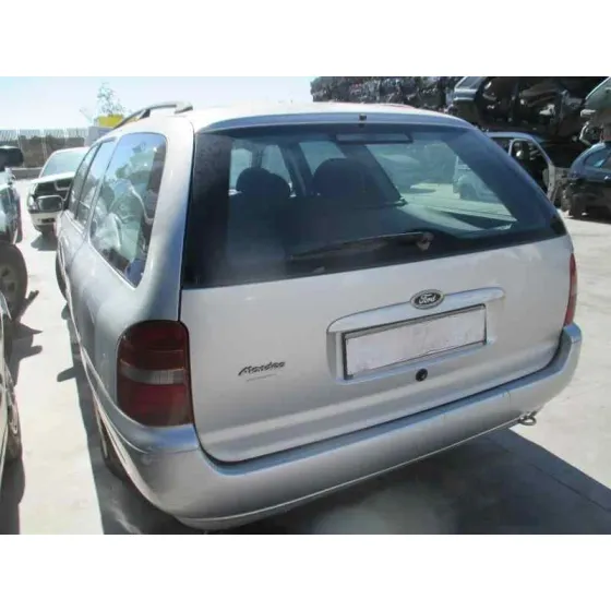 FORD MONDEO FAMILIAR (GD) '2000 AMBIENTE PLATA