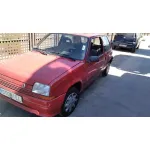 RENAULT 5 (B/C40) RENAULT 5 (B/C40) '1992 1.2 G ROJO 1988
