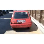 RENAULT 5 (B/C40) RENAULT 5 (B/C40) '1992 1.2 G ROJO 1988