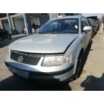 VOLKSWAGEN PASSAT BERLINA (3B2) '1998 1.9 TDI GRIS