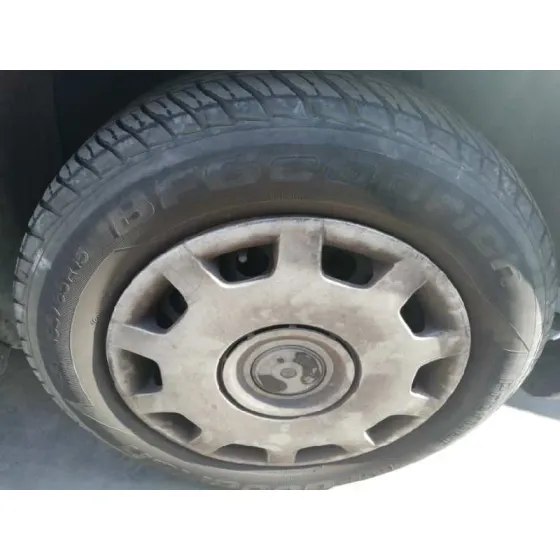 VOLKSWAGEN PASSAT BERLINA (3B2) '1998 1.9 TDI GRIS