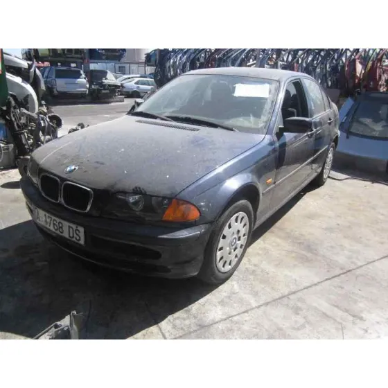 BMW SERIE 3 BERLINA (E46) '1998 1.9 CAT AZUL MARINO