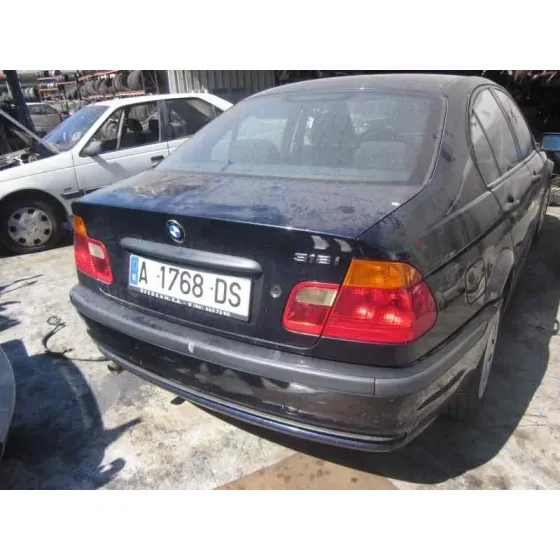 BMW SERIE 3 BERLINA (E46) '1998 1.9 CAT AZUL MARINO