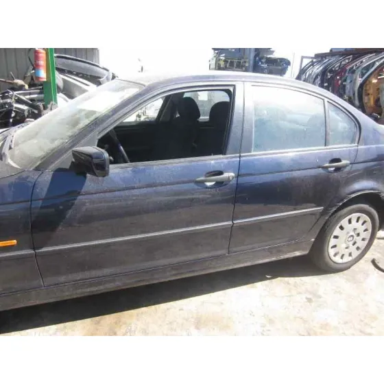 BMW SERIE 3 BERLINA (E46) '1998 1.9 CAT AZUL MARINO
