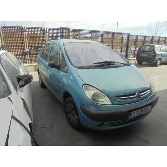 CITROEN XSARA PICASSO '2000 2.0 HDI 90 SX TOP AZUL