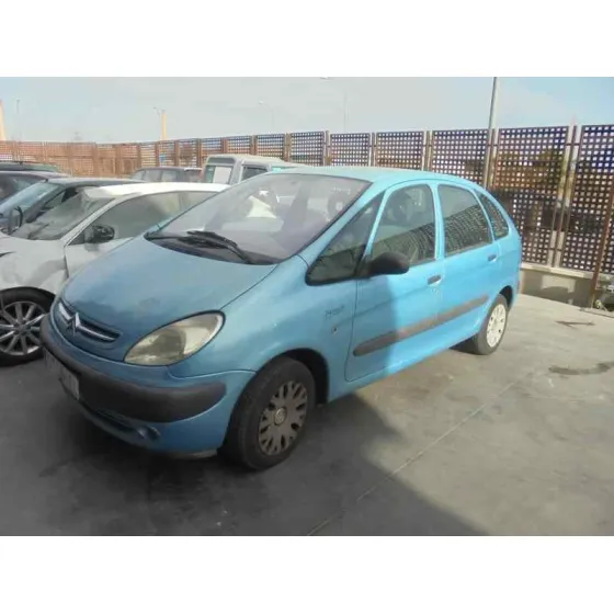 CITROEN XSARA PICASSO '2000 2.0 HDI 90 SX TOP AZUL