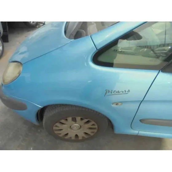 CITROEN XSARA PICASSO '2000 2.0 HDI 90 SX TOP AZUL