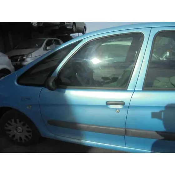 CITROEN XSARA PICASSO '2000 2.0 HDI 90 SX TOP AZUL