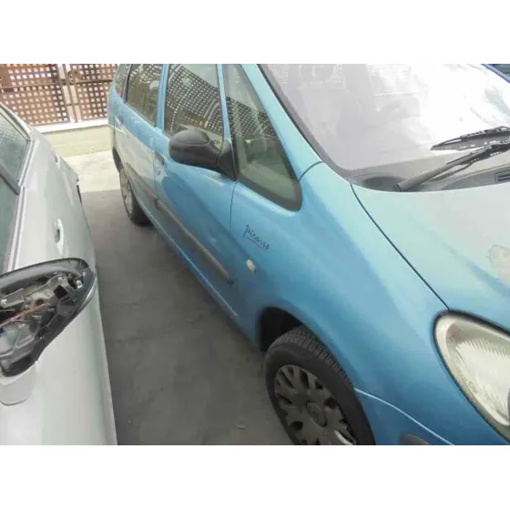 CITROEN XSARA PICASSO '2000 2.0 HDI 90 SX TOP AZUL
