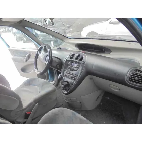 CITROEN XSARA PICASSO '2000 2.0 HDI 90 SX TOP AZUL