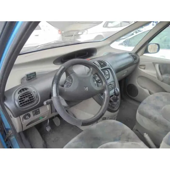 CITROEN XSARA PICASSO '2000 2.0 HDI 90 SX TOP AZUL