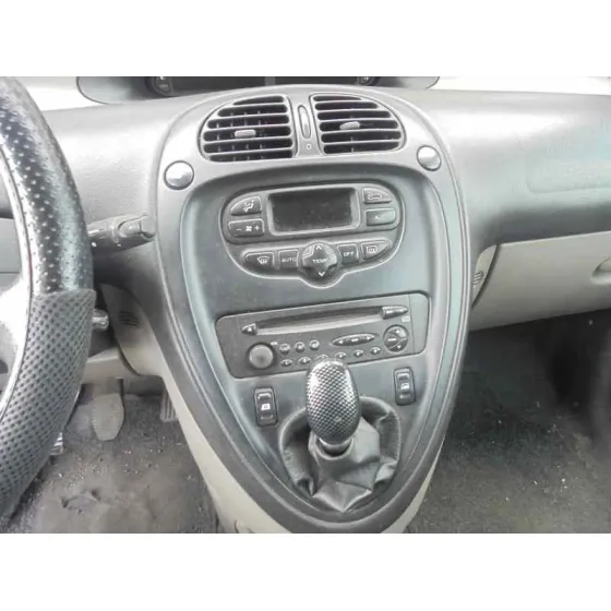 CITROEN XSARA PICASSO '2000 2.0 HDI 90 SX TOP AZUL