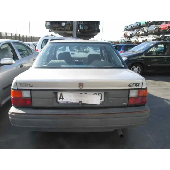 MG ROVER SERIE 400 (XW) '1992 * PLATA