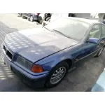 BMW SERIE 3 COMPACTO (E36) BMW SERIE 3 COMPACTO (E36) '1995 1.8 16V CAT AZUL 1994