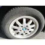 BMW SERIE 3 COMPACTO (E36) BMW SERIE 3 COMPACTO (E36) '1995 1.8 16V CAT AZUL 1994
