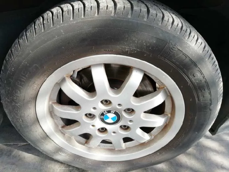 BMW SERIE 3 COMPACTO (E36) '1995 1.8 16V CAT AZUL