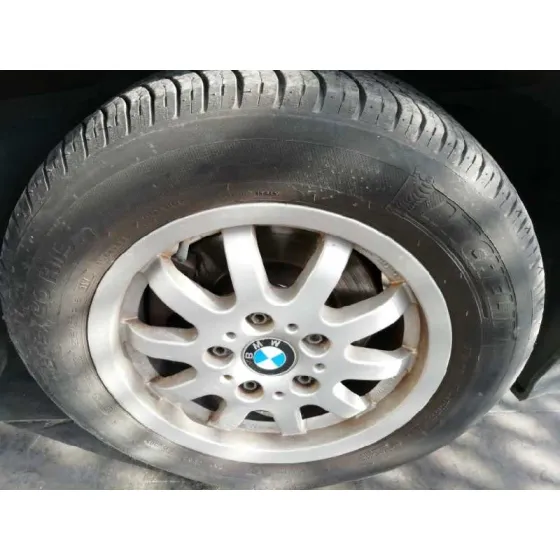 BMW SERIE 3 COMPACTO (E36) '1995 1.8 16V CAT AZUL