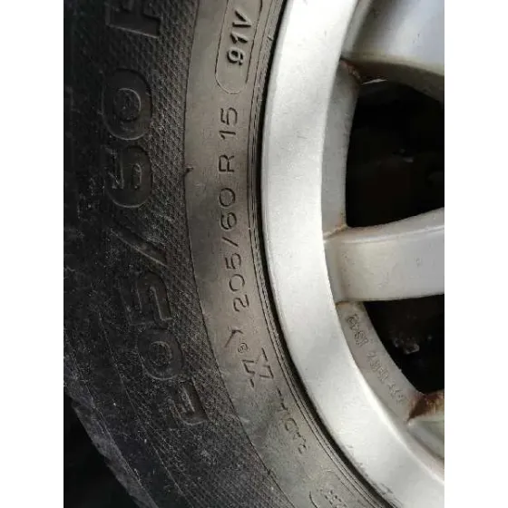 BMW SERIE 3 COMPACTO (E36) '1995 1.8 16V CAT AZUL