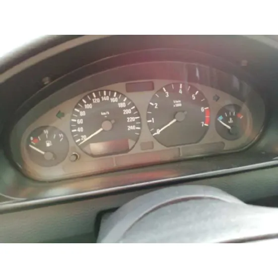 BMW SERIE 3 COMPACTO (E36) '1995 1.8 16V CAT AZUL