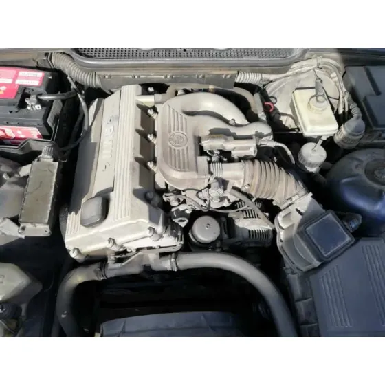 BMW SERIE 3 COMPACTO (E36) '1995 1.8 16V CAT AZUL