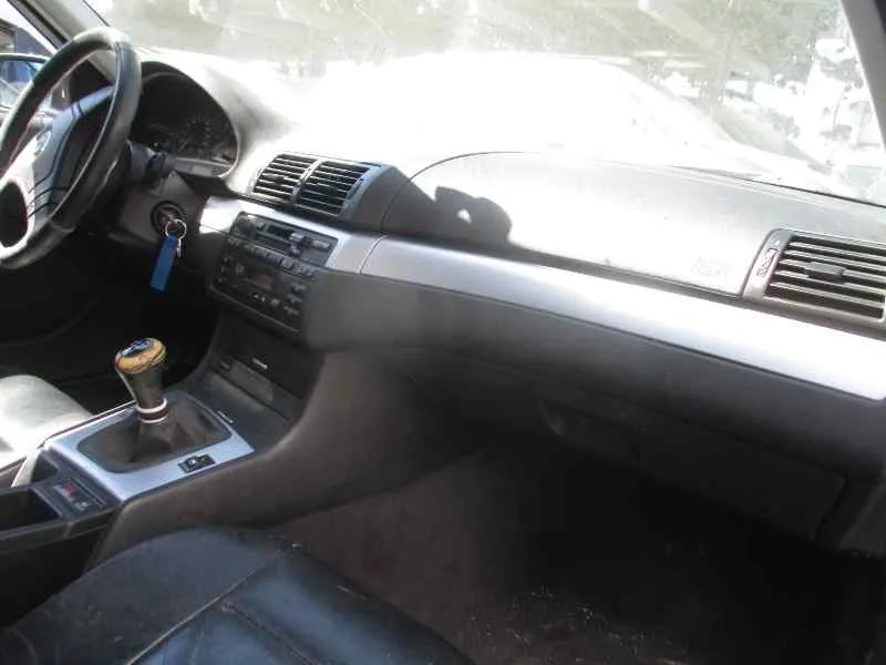 BMW SERIE 3 BERLINA (E46) BMW SERIE 3 BERLINA (E46) '2000 320D PLATA 2000