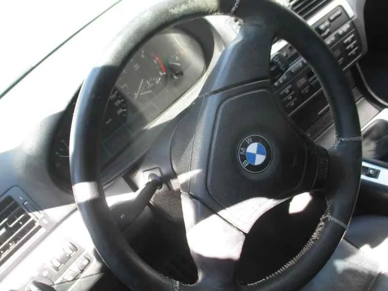 BMW SERIE 3 BERLINA (E46) BMW SERIE 3 BERLINA (E46) '2000 320D PLATA 2000