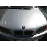 BMW SERIE 3 BERLINA (E46) BMW SERIE 3 BERLINA (E46) '2000 320D PLATA 2000