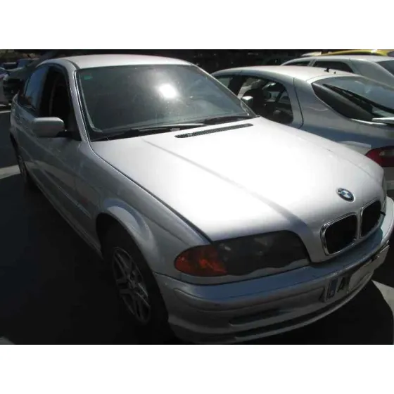 BMW SERIE 3 BERLINA (E46) '2000 320D PLATA