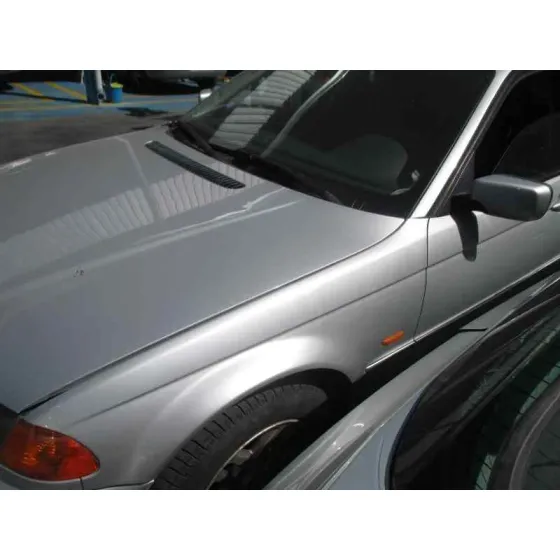 BMW SERIE 3 BERLINA (E46) '2000 320D PLATA