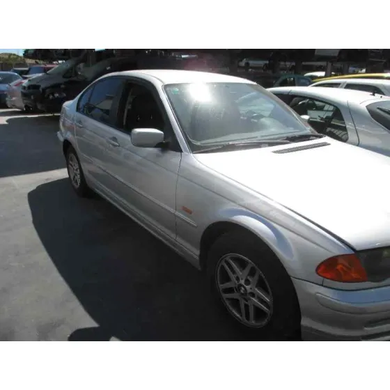 BMW SERIE 3 BERLINA (E46) '2000 320D PLATA