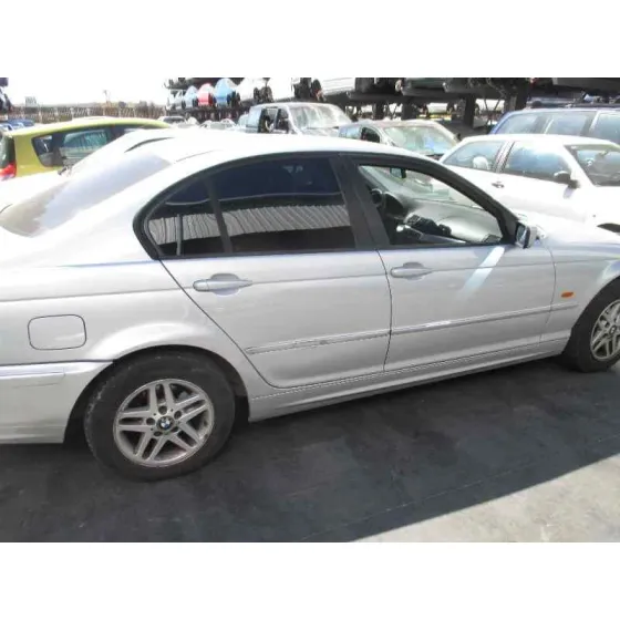 BMW SERIE 3 BERLINA (E46) '2000 320D PLATA