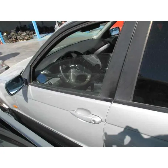 BMW SERIE 3 BERLINA (E46) '2000 320D PLATA