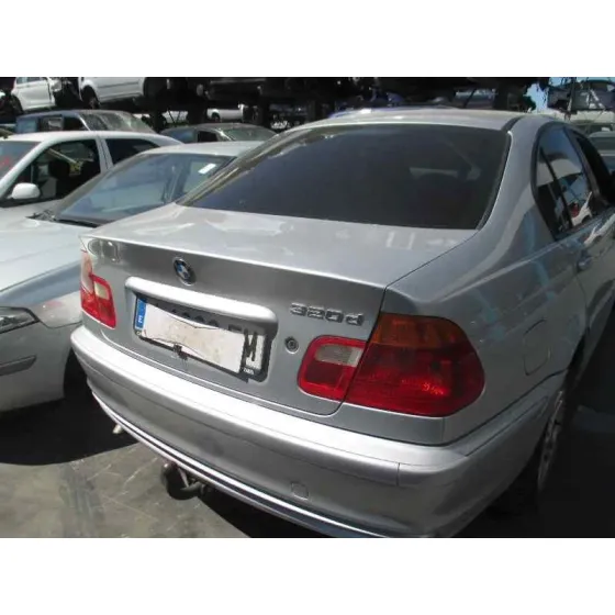 BMW SERIE 3 BERLINA (E46) '2000 320D PLATA