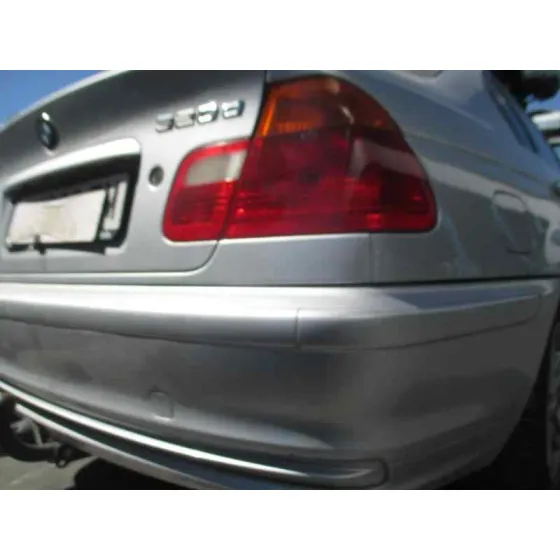 BMW SERIE 3 BERLINA (E46) '2000 320D PLATA