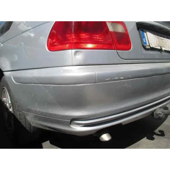 BMW SERIE 3 BERLINA (E46) '2000 320D PLATA