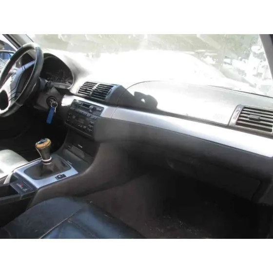 BMW SERIE 3 BERLINA (E46) '2000 320D PLATA