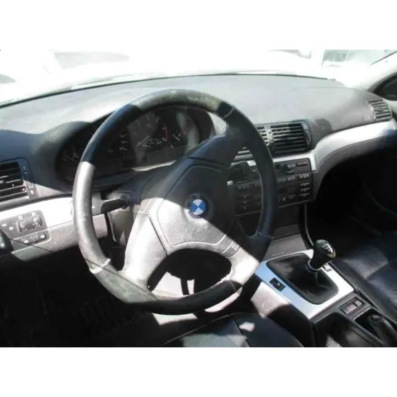 BMW SERIE 3 BERLINA (E46) '2000 320D PLATA