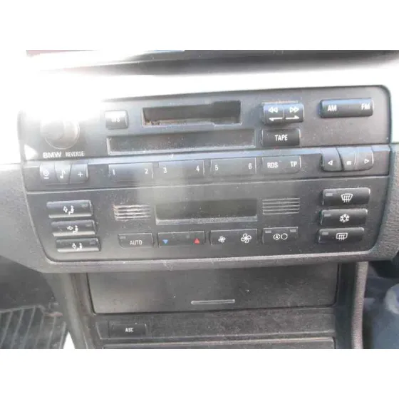 BMW SERIE 3 BERLINA (E46) '2000 320D PLATA