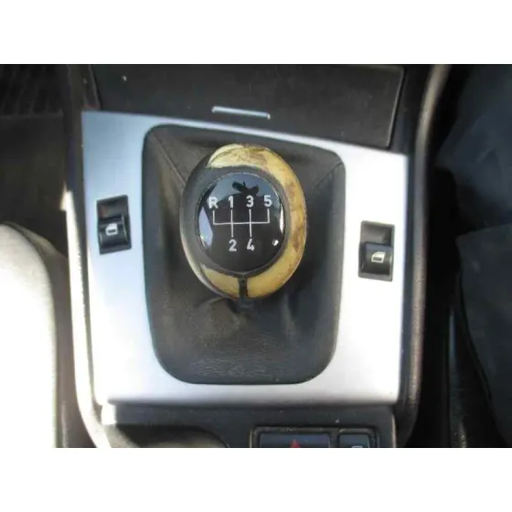 BMW SERIE 3 BERLINA (E46) '2000 320D PLATA